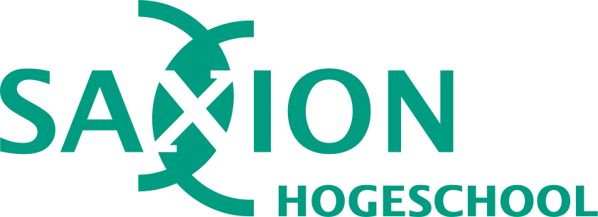 saxion hogeschool logo